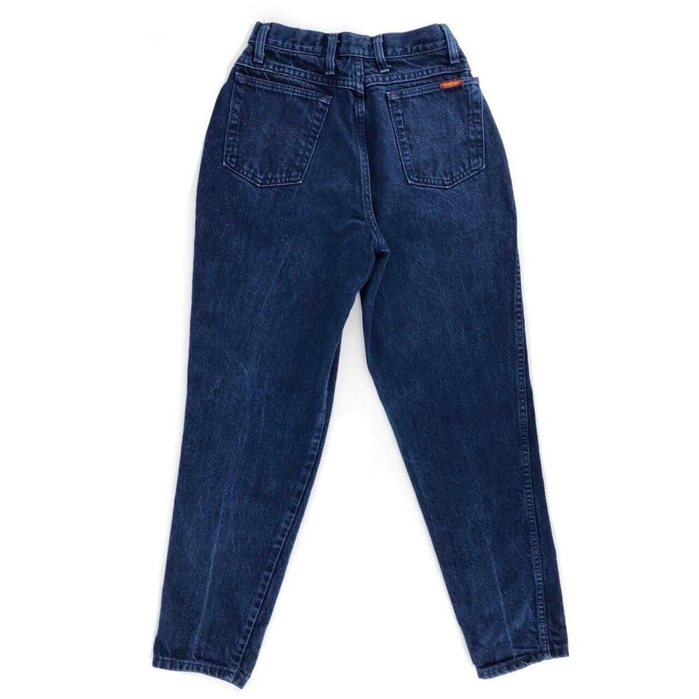 90s Bonjour high waisted jeans 1990s vintage